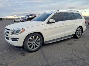 Mercedes-Benz GL 450 4MATIC 3.0L 6 2015
