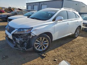Lexus RX 450H 3.5L 6 2015