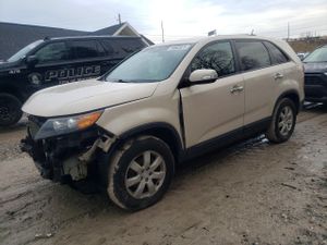 Kia Sorento BASE 2.4L 4 2012