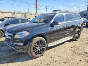 Mercedes-Benz GL 350 BLUETEC 3.0L 6 2015