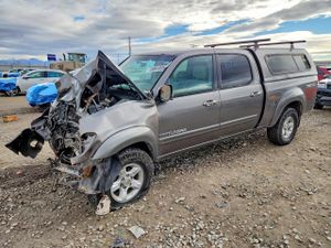 Toyota Tundra DOUBLE CAB SR5 4.7L 8 2006