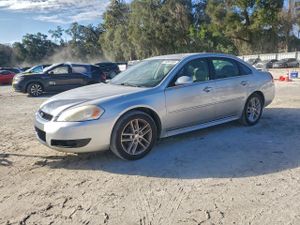 Chevrolet Impala LTZ 3.6L 6 2012
