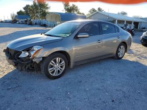 Nissan Altima BASE 2.5L 4 2012