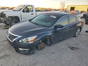 Nissan Altima 2.5 2.5L 4 2014