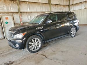 Infiniti QX56 5.6L 8 2013