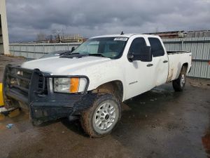GMC Sierra K2500 HEAVY DUTY 6.6L 8 2014