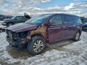Kia Sedona LX 3.3L 6 2015