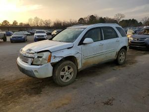 Chevrolet Equinox LT 3.4L 6 2006