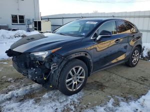 Lexus NX 200T 2.0L 4 2015