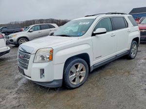 GMC Terrain SLT 2.4L 4 2014