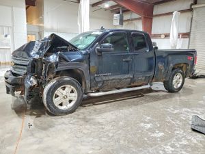 Chevrolet Silverado 1500 K1500 LT 5.3L 8 2013