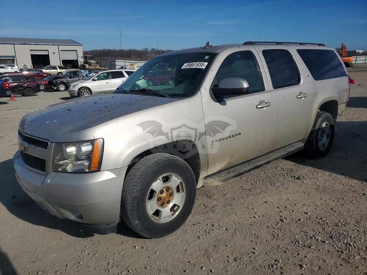 Chevrolet Suburban C1500 5.3L 8 2007