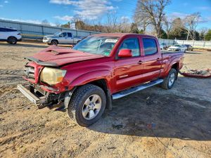 Toyota Tacoma DOUBLE CAB LONG BED 4.0L 6 2010