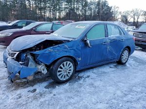 Subaru Impreza 2.5I PREMIUM 2.5L 4 2009