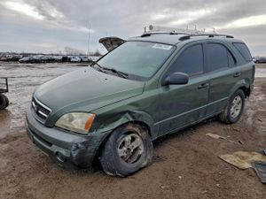 Kia Sorento EX 3.5L 6 2003
