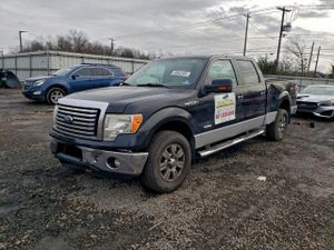 Ford F-150 SUPERCREW 3.5L 6 2012