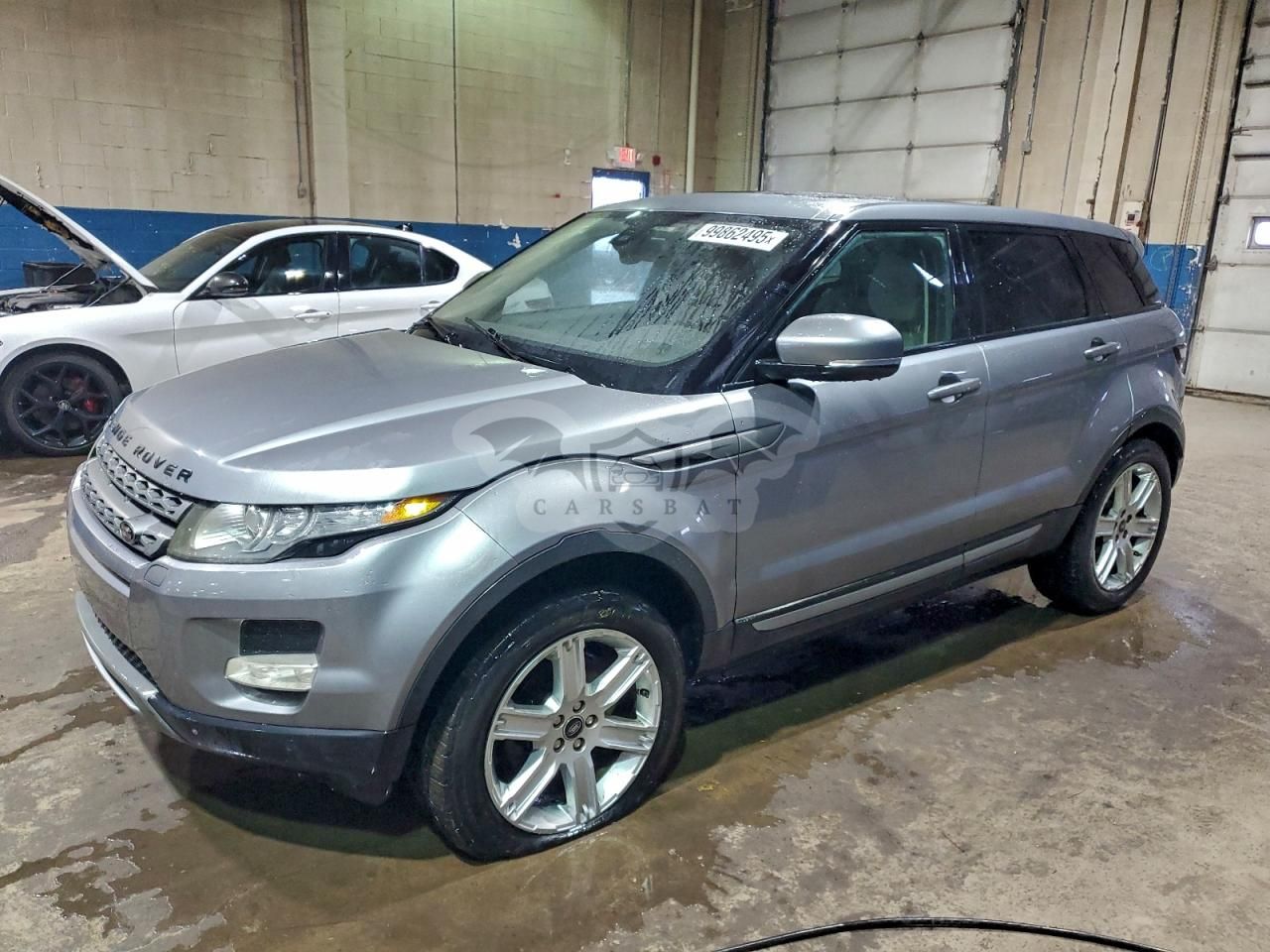 Land Rover Range Rover PURE PREMIUM 2.0L 4 2013