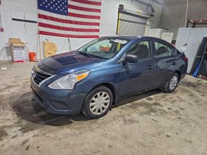 Nissan Versa S 1.6L 4 2015