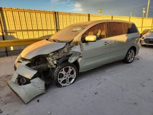 Mazda 5 2.3L 4 2008