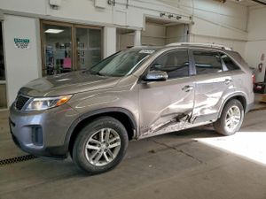 Kia Sorento LX 3.3L 6 2014