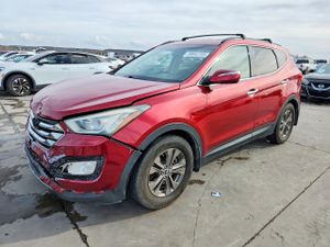 Hyundai Santa Fe 2.4L 4 2013