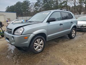 Hyundai Tucson GLS 2.0L 4 2009