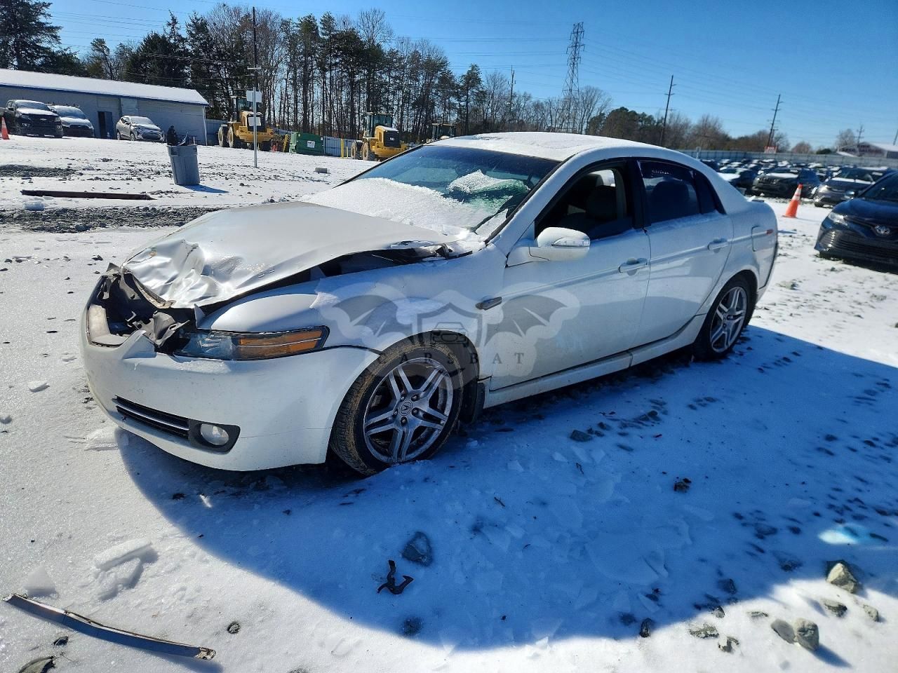 Acura TL 3.2L 6 2007