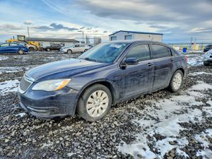 Chrysler 200 LX 2.4L 4 2011