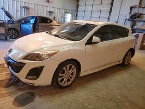 Mazda 3 S 2.5L 4 2011