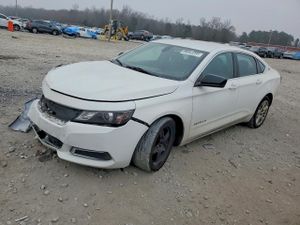 Chevrolet Impala 2.5L 4 2015