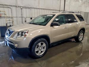 GMC Acadia SLE 3.6L 6 2009