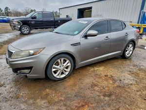 Kia Optima EX 2.4L 4 2012