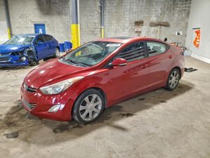 Hyundai Elantra GLS 1.8L 4 2012