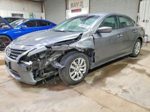Nissan Altima 2.5 2.5L 4 2015