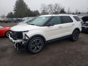 Ford Explorer SPORT 3.5L 6 2014