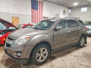 Chevrolet Equinox LT 2.4L 4 2011