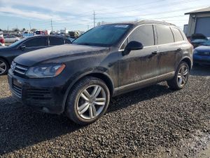 Volkswagen Touareg V6 3.6L 6 2012