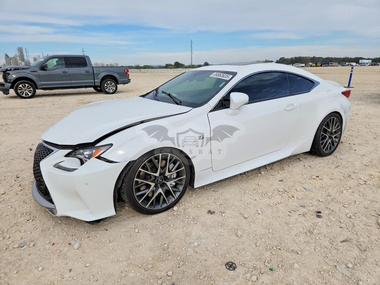 Lexus RC 200T 2.0L 4 2016