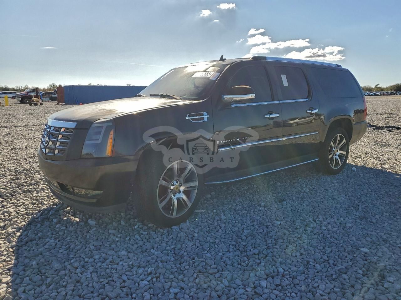 Cadillac Escalade ESV 6.2L 8 2007