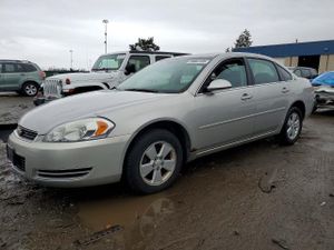 Chevrolet Impala LT 3.5L 6 2008