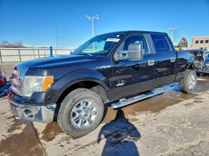 Ford F-150 SUPERCREW 3.5L 6 2013