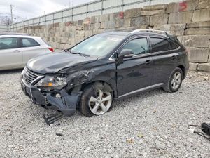 Lexus RX 350 BASE 3.5L 6 2013