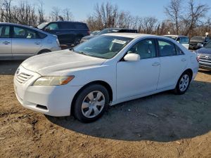 Toyota Camry BASE 2.4L 4 2009
