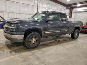 Chevrolet Silverado 1500 K1500 5.3L 8 2004