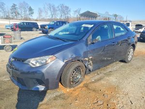 Toyota Corolla L 1.8L 4 2015