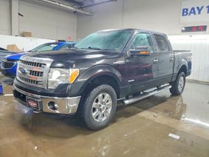 Ford F-150 SUPERCREW 3.5L 6 2013