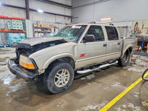 GMC Sonoma 4.3L 6 2003