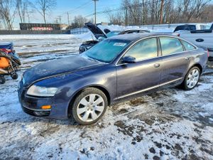 Audi A6 4.2 QUATTRO 4.2L 8 2006