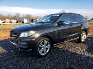 Mercedes-Benz ML 350 4MATIC 3.5L 6 2013