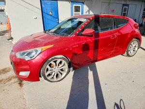 Hyundai Veloster 1.6L 4 2013